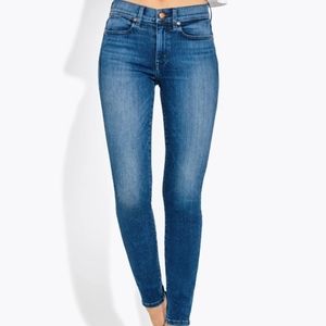 AYR Skinny The Chiller Jeans Size 27 Made in L. A.